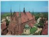 FROMBORK. GOTYCKA KATEDRA FOT. STELMACH